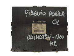 Blok Ovladačů Moduł Piaggio 89560-87532 112200-1152 Denso Blok Ovladačů Moduł Piaggio 89560-87532 112200-1152 Denso