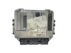 Blok Ovladačů 0281011634 9660324180 9653958980 PSA Bosch 62853