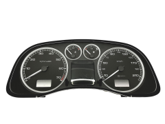 Otáčkoměr Peugeot 307 9645768580 E 01 Sagem 33377