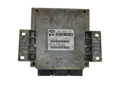 Blok Ovladačů 9652488080 IAW48P2.76 9645989480 PSA Magneti Marelli
