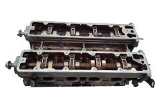 Hlava Válce 0200Z4 9634355510 EW7 1.8 16v 6FZ Citroen Peugeot 1311