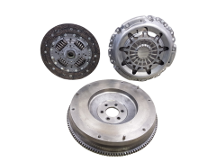 Kompletní Spojka 8V21-7550-DD CV2Q-6375-AA 1.6 TDCi Ford Fiesta 