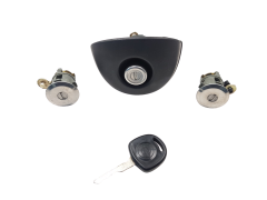 Zámek Dveří Opel Agila 167L 167R 1148