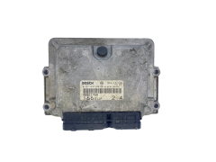 Řídicí Jednotka Motoru 46821768 0281010340 16651JA Alfa Romeo Bosch 62343