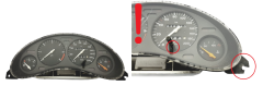 Otáčkoměr Opel Corsa B 88481709 90534402 48488