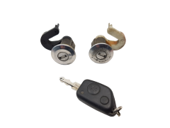 Cylindrický Zámek Pravý/levý Předek Peugeot 306 9170G2 9170H1 Valeo Cylindrický Zámek Pravý/levý Předek Peugeot 306 9170G2 9170H1 Valeo