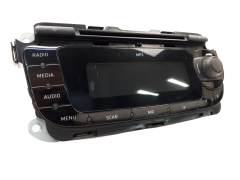Rádio Cd Mp3 Seat Ibiza 4 6J0035153 ULSECD