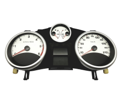 Otáčkoměr Peugeot 207 9662904780 A2C53190340 49822