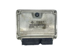 Blok Ovladačů 038906012HR 0281011321 VW Bosch 63369