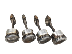 Ojnice Pístu A 7701680805 7701468914 2.0 8V F3R Renault Laguna Ojnice Pístu A 7701680805 7701468914 2.0 8V F3R Renault Laguna