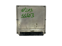 Blok Ovladačů A0245453432 0281010348 Mercedes Bosch 51652