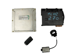 Starter Pack Mercedes ML W163 A6121533279 A1635459032 A1635459132 2,7