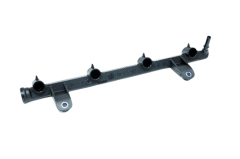 Vstřikovací Lišta - Rampa Se Vstřiky Originál Dacia Logan Sandero Dokker 1,6 