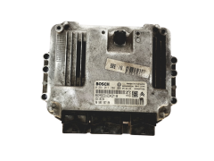 Blok Ovladačů 0281011783 9656709780 9654490280 PSA Bosch 30420
