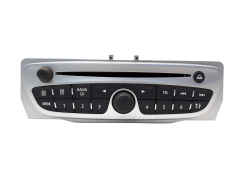 Rádio Cd Renault Megane 3 Scenic 3 281159389R 7648026391