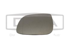 Sklo Levý Pro VW 7E1857521J 88571784602 DPA