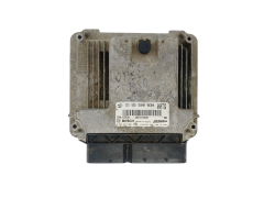 Řídicí Jednotka Motoru Opel 55580830 00TQ 0281017960 Bosch 43091