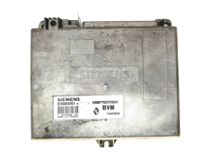 Blok Ovladačů S100813101H 7700731801 7700735140 Renault Siemens 19621