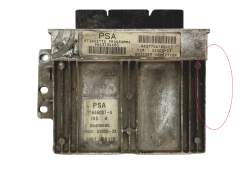Blok Ovladačů 9643134680 9637706180-05 21646087-4 PSA Sagem 30097