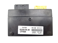 Blok Ovladačů Citroen Peugeot 9639819680 Texton Blok Ovladačů Citroen Peugeot 9639819680 Texton