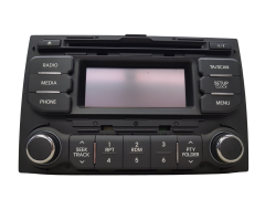 Rádio Cd KIA Rio 961701W750CA AM110IHEE KMC 2 Rádio Cd KIA Rio 961701W750CA AM110IHEE KMC 2