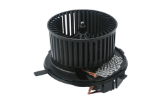 Motor ohřívače 1K1820015G 3C0907521G B16020 VW Audi Borsehung