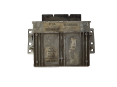 Blok Ovladačů 9644235680 9644625680-00 21647072-1 PSA Sagem 18642