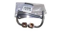 Trubka Turbíny Originál 144B34346R Renault Dacia