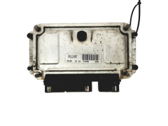 Blok Ovladačů 0261206633 9637839580id06 26FM0863 PSA Bosch 20200