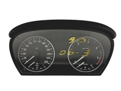 Tachometr BMW 3 E90 9110205-04 44123 Tachometr BMW 3 E90 9110205-04 44123