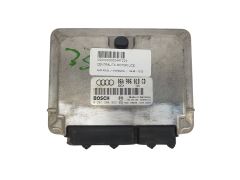 Blok Ovladačů 06A906018CD 0261204993 Audi Bosch 3320 Blok Ovladačů 06A906018CD 0261204993 Audi Bosch 3320