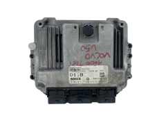 Blok Ovladačů 0281011775 4N51-12A650-BA Volvo Bosch 52104