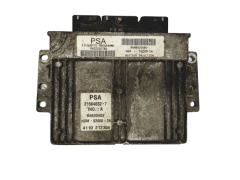 Blok Ovladačů 9652202780 9644625680 21584632-7 PSA Sagem 20167