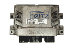 Blok Ovladačů S120201108B 8200454467 8200400246 SIM32 Renault Siemens 19524