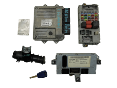 Starter Pack Fiat Punto 55195817 51744897 46520600 1,3 Multijet
