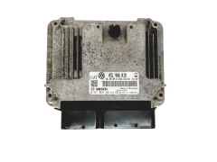 Blok Ovladačů 03L906018 0281016309 VW Bosch