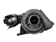 Turbodmychadlo Citroen Peugeot GT1544V 9663199080 1.6 HDI TDCI Garrett