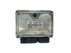 Blok Ovladačů 038906019KT 0281011219 Seat Skoda Bosch 63047