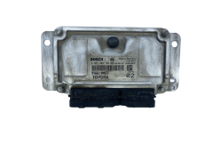 Blok Ovladačů PSA Toyota 89661-0H022 0261208702 Bosch 49054