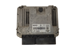 Blok Ovladačů 0281011616 55189631 Opel Bosch 2856
