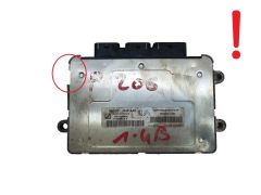 Blok Ovladačů 21585984-5A 9663717680 9655883280 PSA Valeo
