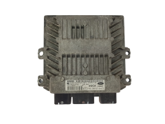 Blok Ovladačů 5WS40434A-T 7M71-12A650-AA SID 804 5GCA Ford Siemens Blok Ovladačů 5WS40434A-T 7M71-12A650-AA SID 804 5GCA Ford Siemens