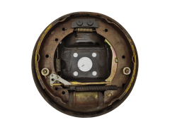 Brzdový Štít Pravý 7701051525 Renault Clio 2 Twingo I 32191175-2