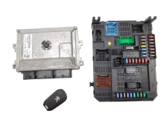 Starter Pack Peugeot 208 9805895780 9807531680 1.2 VTI