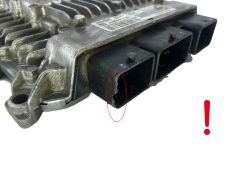 Blok Ovladačů 5WS40174B-T 9655939280 9647568180 PSA Siemens 51304