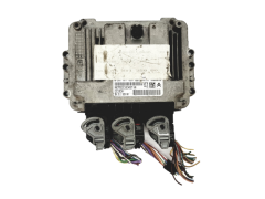 Blok Ovladačů 0281011629 9651132880 9653958980 PSA Bosch 17095