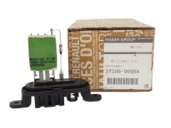 Reostat Ventilátoru Originál Renault Master 3 Lodgy Dokker 2710000Q0A