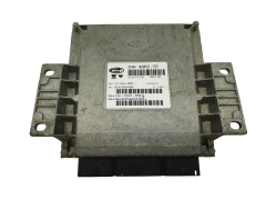 Blok Ovladačů 9648568480 IAW48P2.72 9645989480 PSA Magneti Marelli 68116