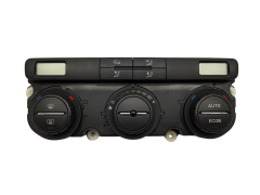 Panel Klimatizace Skoda Octavia 2 1Z0907044AB 5HB00873245