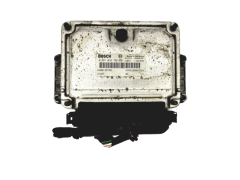 Blok Ovladačů 0281010788 8200195750 8200049304 Renault Bosch